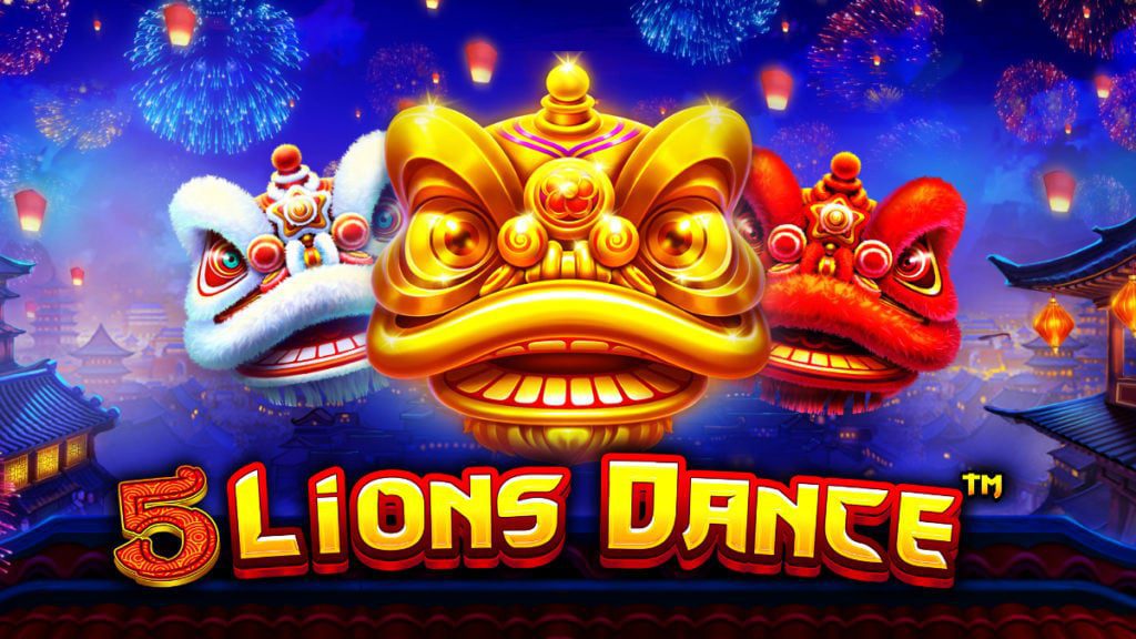 รีวิวเกมสล็อต Lion dance จากค่ายเกม SLOTXO เกมสล็อตเชิดสิงโตฟรีสปินแตกหนักมาก