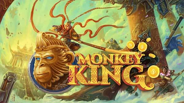 รีวิวเกมสล็อต Monkey King ราชาวานร จากค่ายเกม SLOTXO