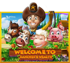 เกมสล็อต Ranchers Wealth