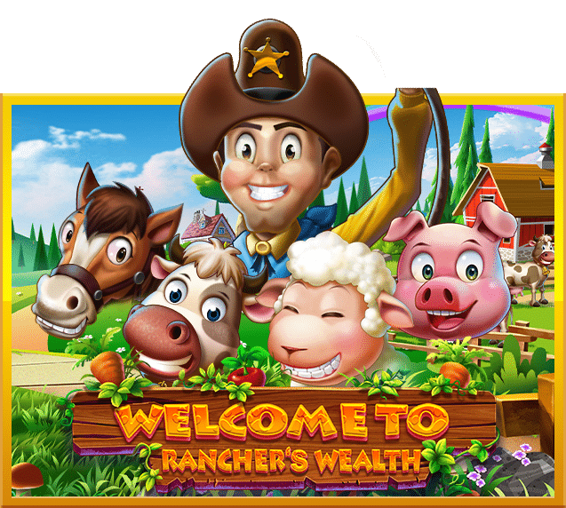เกมสล็อต Ranchers Wealth