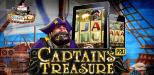 Slotxo Captain's Treasure Pro
