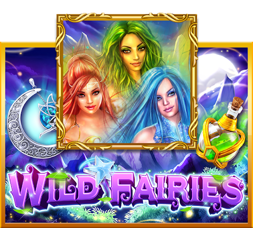 รีวิวเกมสล็อต Wild Fairies จากค่ายเกม SLOTXO เกมสล็อตสามสาวนางฟ้า