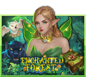 รีวิวเกมสล็อต Enchanted Forest จากค่ายเกม SLOTXO
