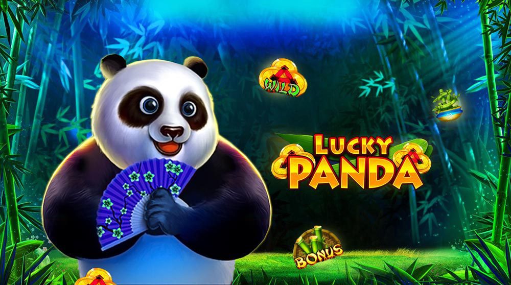เกมสล็อต Lucky Panda ค่ายเกม SLOTXO