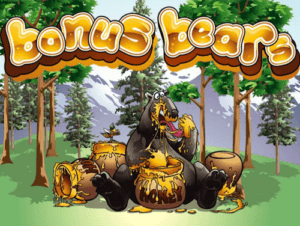 รีวิวเกมสล็อต Bonus Bears จากค่ายเกม SLOTXO เกมสล็อตหมีป่ากินน้ำผึ้ง