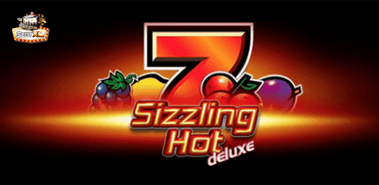 เกมสล็อต 7 Sizzling Hot Deluxe เกมผลไม้