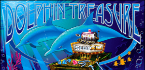 เกมสล็อต Dolphin Treasure ในดินแดนมหาสมุทร