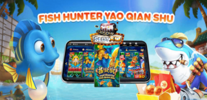เกมสล็อต Fish Hunter Yao Qian Shu