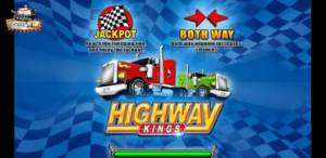 เกมสล็อต Highway kings ไฮเวย์คิง