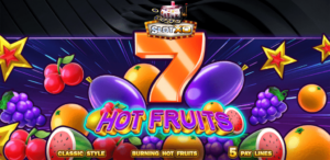 เกมสล็อต Hot Fruits ผลไม้หลากหลาย