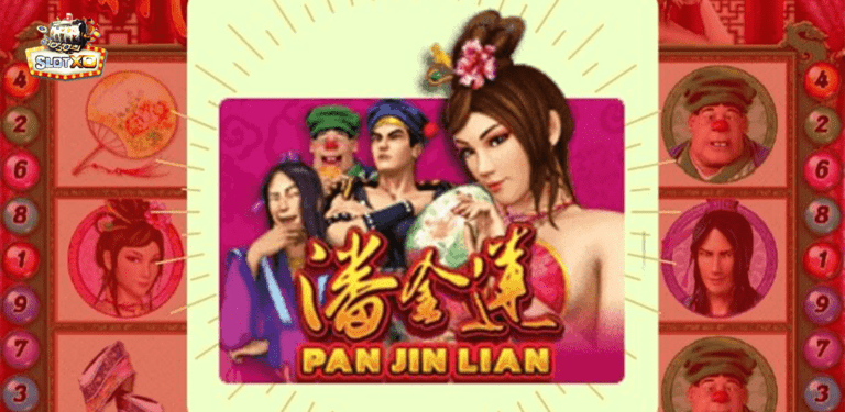 เกมสล็อต Pan Jin Lian เหล่าสาวนางโลม