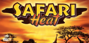 เกมสล็อต Safari Heat สวนสัตว์หรรษา