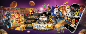 รีวิวเกมสล็อตออนไลน์จากค่าย SLOTXO เกมสล็อตยอดนิยมที่คุณไม่ควรพลาดเด็ดขาด